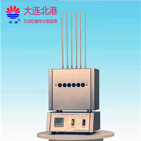 润滑脂宽温度范围滴点测定仪
